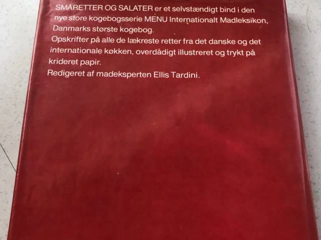 Småretter og salater 