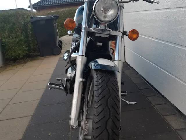 Honda Shadow VT 1100
