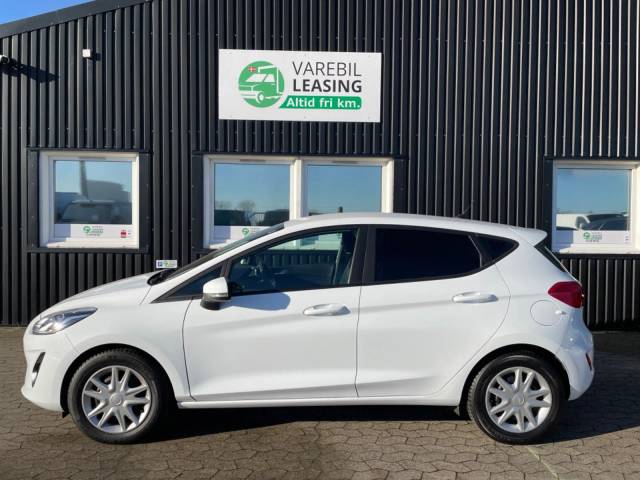 Ford Fiesta 1,5 TDCi 85 Trend Van