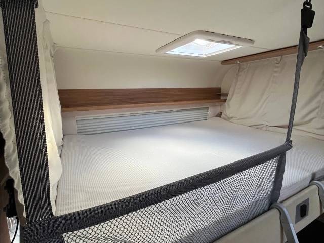 Lækker Familievogn - Bürstner Averso Plus 510 TK