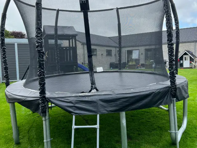 kassette Ydmyg Ekstrem fattigdom Extreme trampolin ø:366 cm | Aalborg SØ - GulogGratis.dk