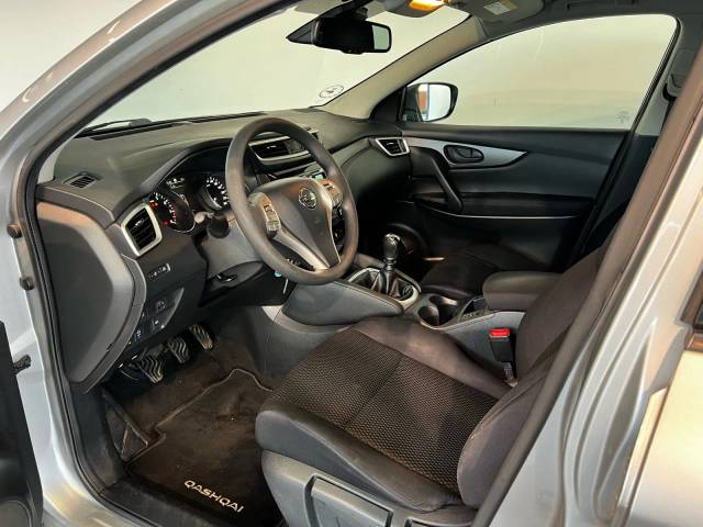Nissan Qashqai 1,2 Dig-T 115 Visia