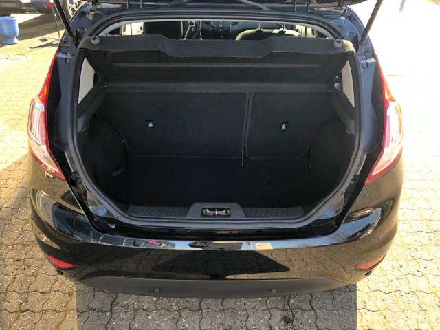 Ford Fiesta 1,0 SCTi 125 Titanium