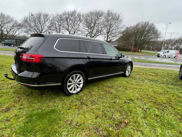 VW Passat 2.0 TDI / 190Hk, DSG 6, Highline, VAN 