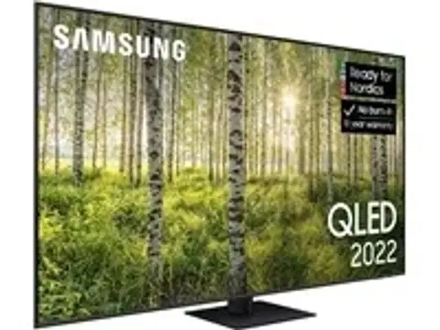 Demo - Samsung QE85Q70B QLED-TV
