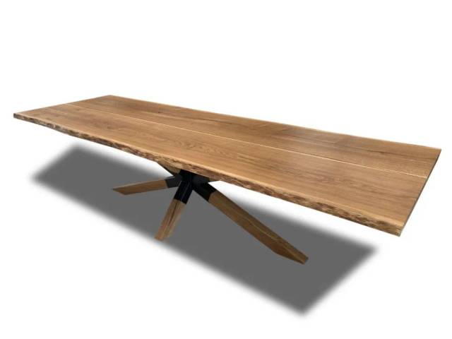 Plankebord eg 2 HELE planker 300 x 100 cm