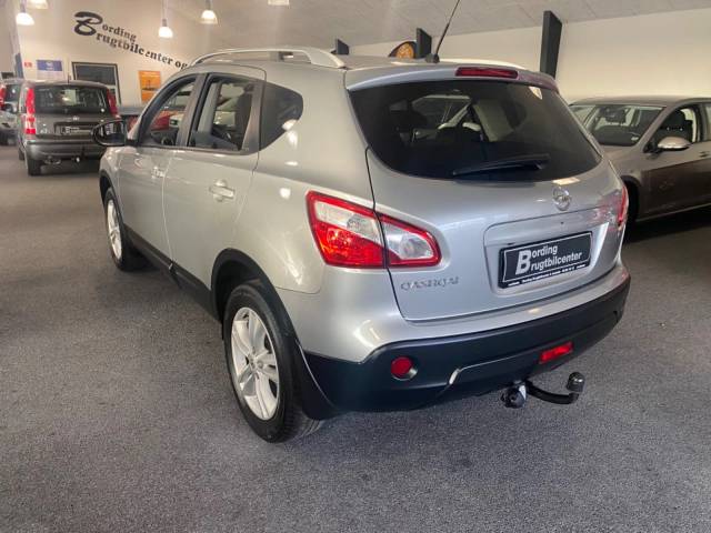 Nissan Qashqai 1,6 Tekna