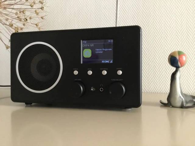 NY Retro DAB + radio med bluetooth | Storvorde 