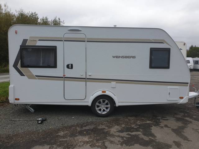 2023 Weinsberg CaraOne 450 FU