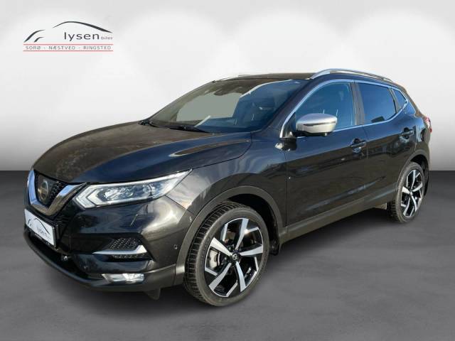 Nissan Qashqai 1,2 Dig-T Tekna+ 115HK 5d 6g