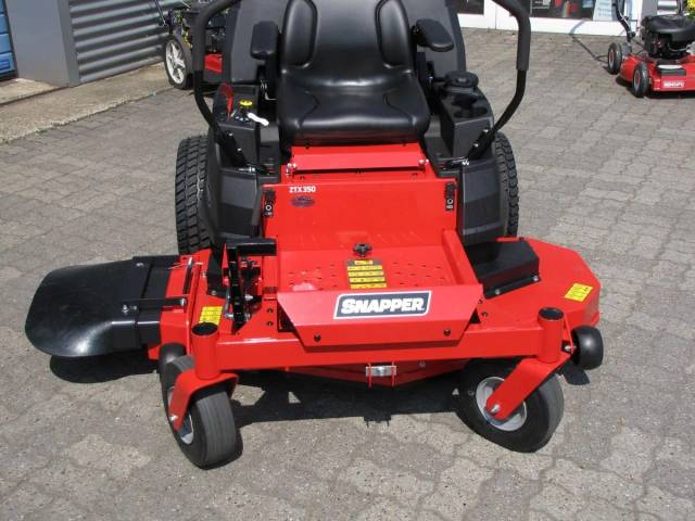 SNAPPER ZTX 350