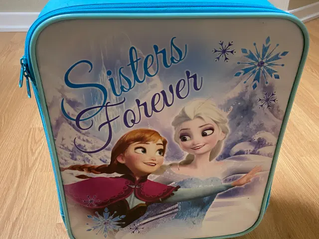 Frozen Sisters Forever Lunch Bag