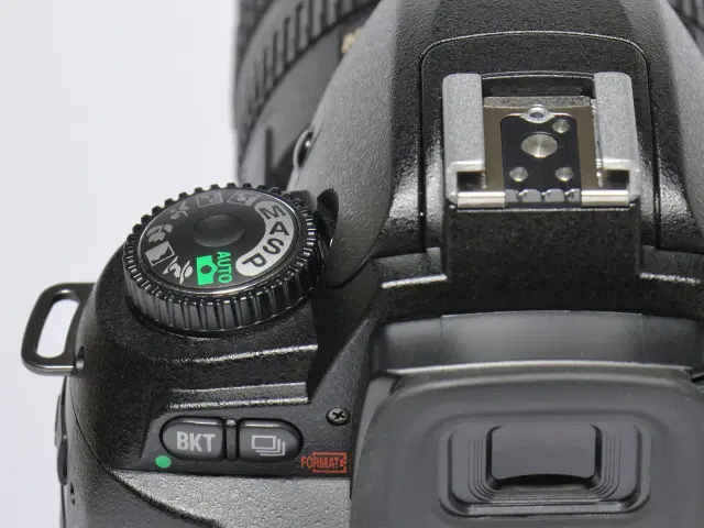 Nikon D70s digital spejlreflekskamera