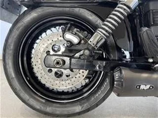 Harley Davidson FXDB Street Bob