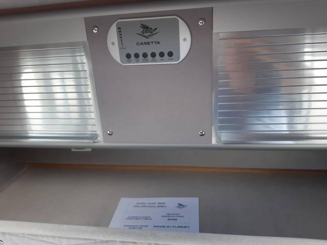 2023 NY Caretta 1500 teardrop mini campingvogn