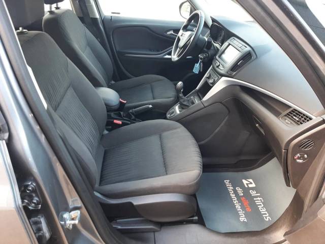 Opel Zafira Tourer 1,4 T 140 Enjoy 7prs
