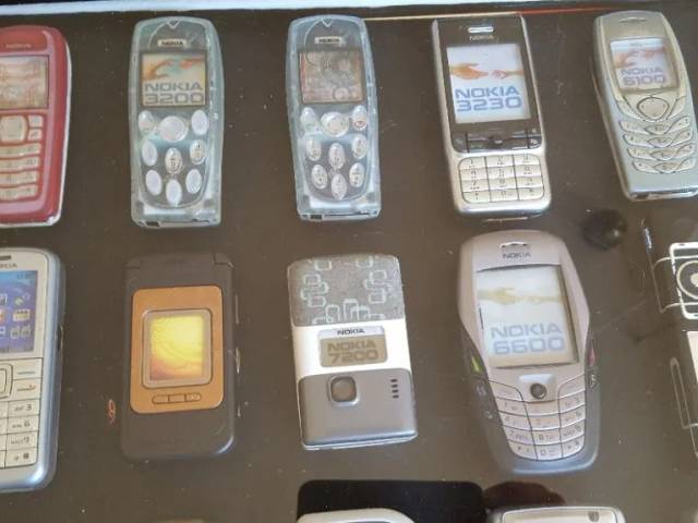 Nokia Telefoner