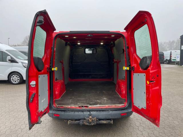 Ford Transit Custom 310L 2,2 TDCi 125 Trend Van