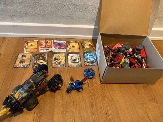 Lego Ninjago