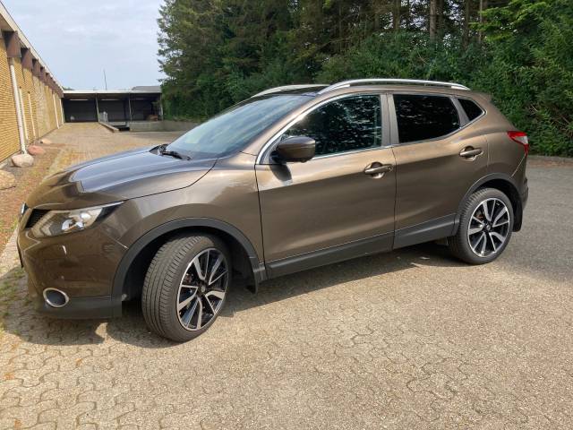 Nissan Qashqai 1.6 DCI Xtronix AUT