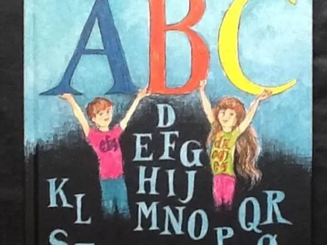 Halfdan Rasmussen: Halfdans ABC | Herlev - GulogGratis.dk