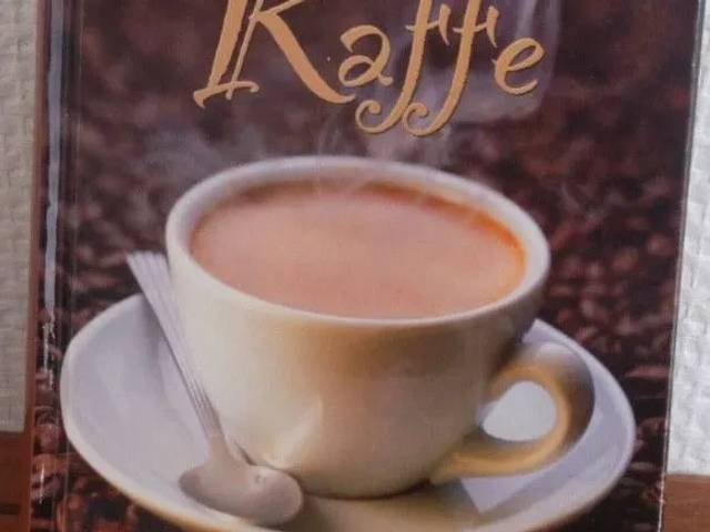 Kaffe en aromatisk nydelse