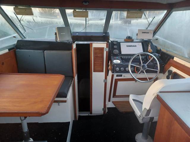 Bayliner 2860 Trophy/Cuddy - m. Volvo Penta D4-210
