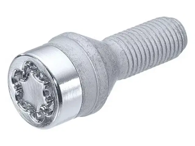 McGard Slotboutenset M14x1.50 - Konisch - Lengte 32mm (17mm