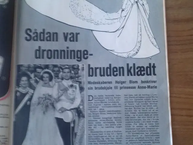 og Hør: Konstantin & Anne-Maries bryllup 1964 | - GulogGratis.dk