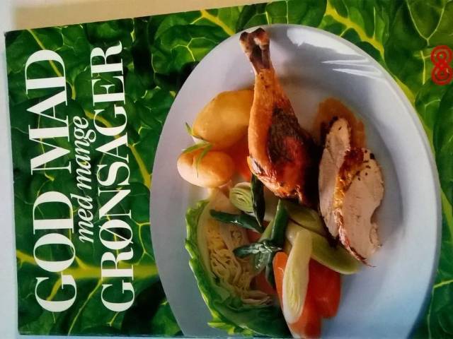God Mad med mange Grønsager