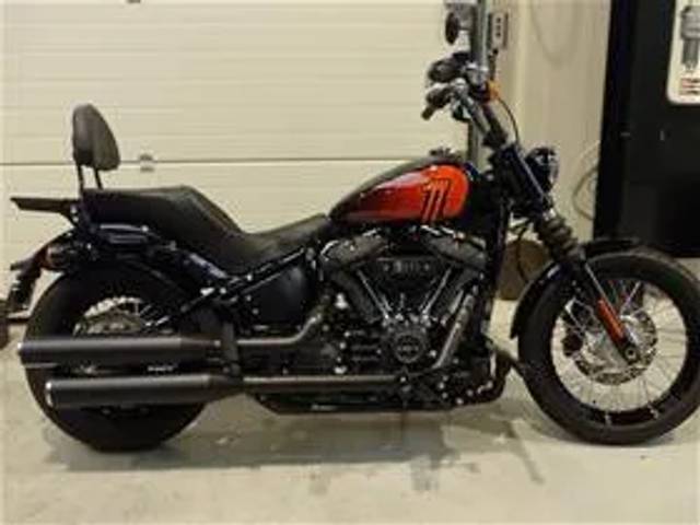 Harley Davidson FXBBS Street Bob 114"