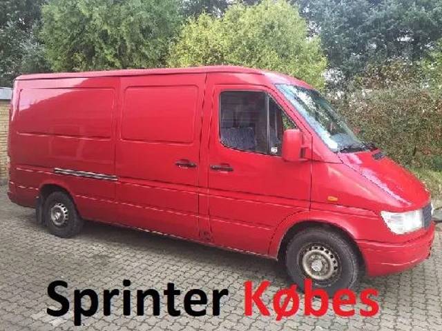 Toyota Picnic Købes