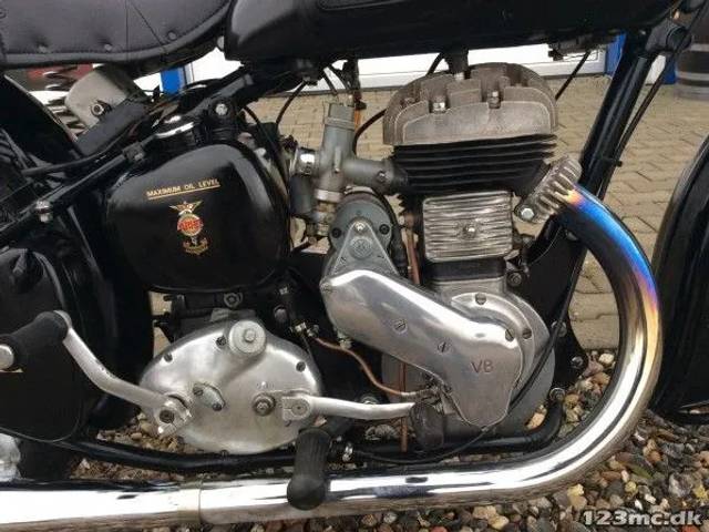 Triumph-Bsa-Norton  www.classic-bike.dk