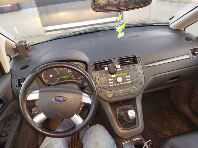 Ford cmax 1.6 tdci ghia