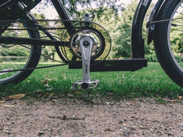Handicapcykel - FABRIKSNY