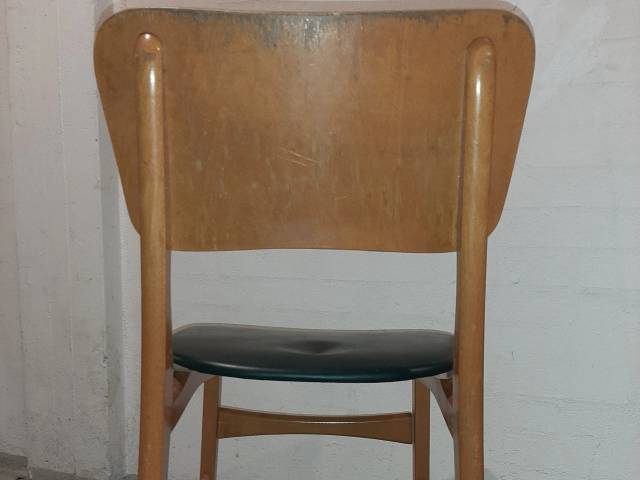 Spisestol Ib Kofoed Larsen