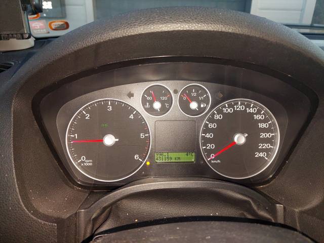 Ford cmax 1.6 tdci ghia