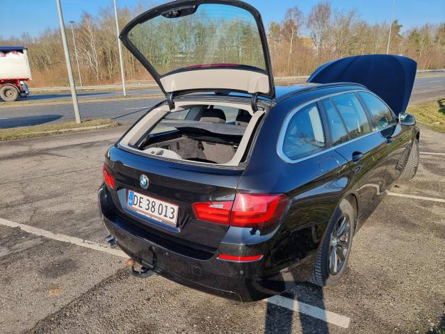 Bmw 520D (f11)