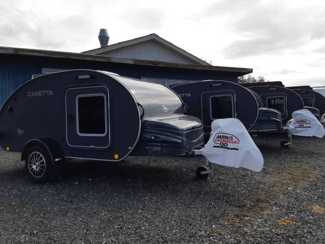 NY Caretta mini caravan..NEDSAT