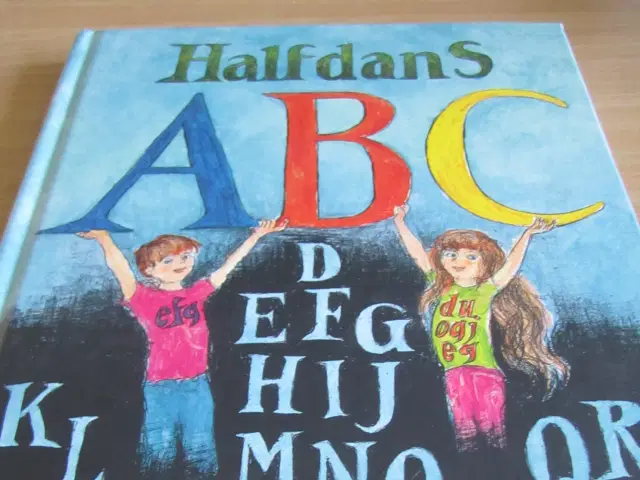 HALFDANS A.B.C. Carlens. BYD. | Ringe - GulogGratis.dk