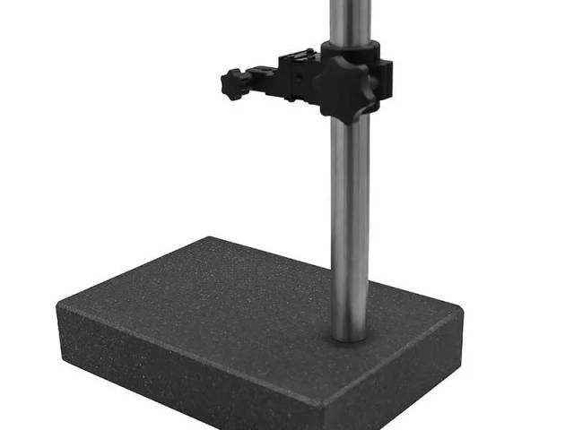Universal finmålebord med granit base 300x210x60 mm