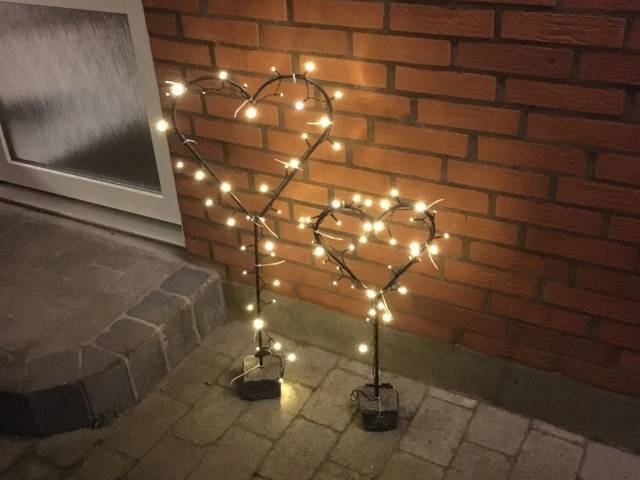 Smukke hjerter af rundjern??