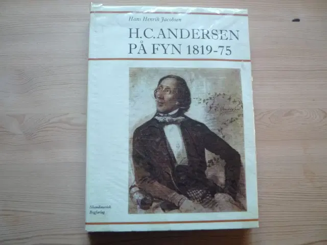 H. C. Andersen på Fyn 1819-75
