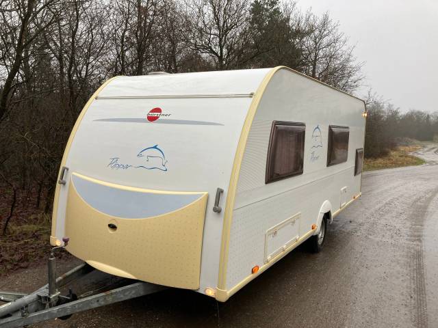 Campingvogne Købes