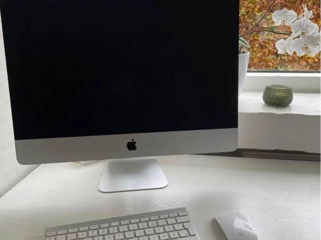 iMac computer