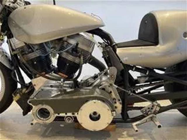 Harley Davidson Drag racer