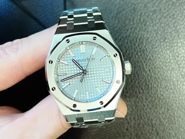 Audemars Piguet Royal oak 41 mm K benhavn S GulogGratis.dk