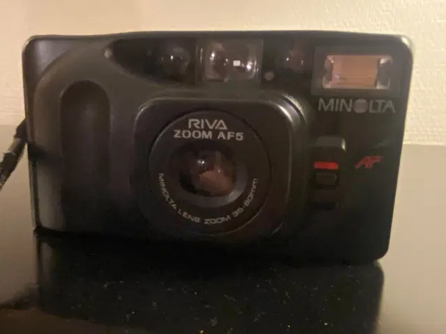 Minolta kamera 