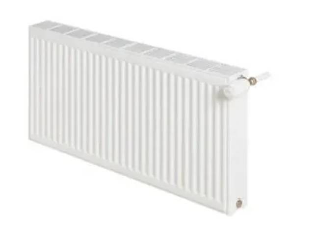 Hel nye radiator til fjernvarm.