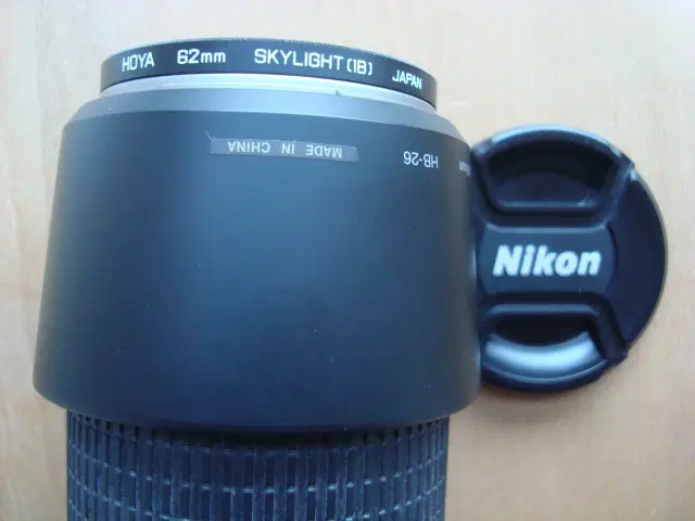 Nikon AF Nikkor 70-300 mm